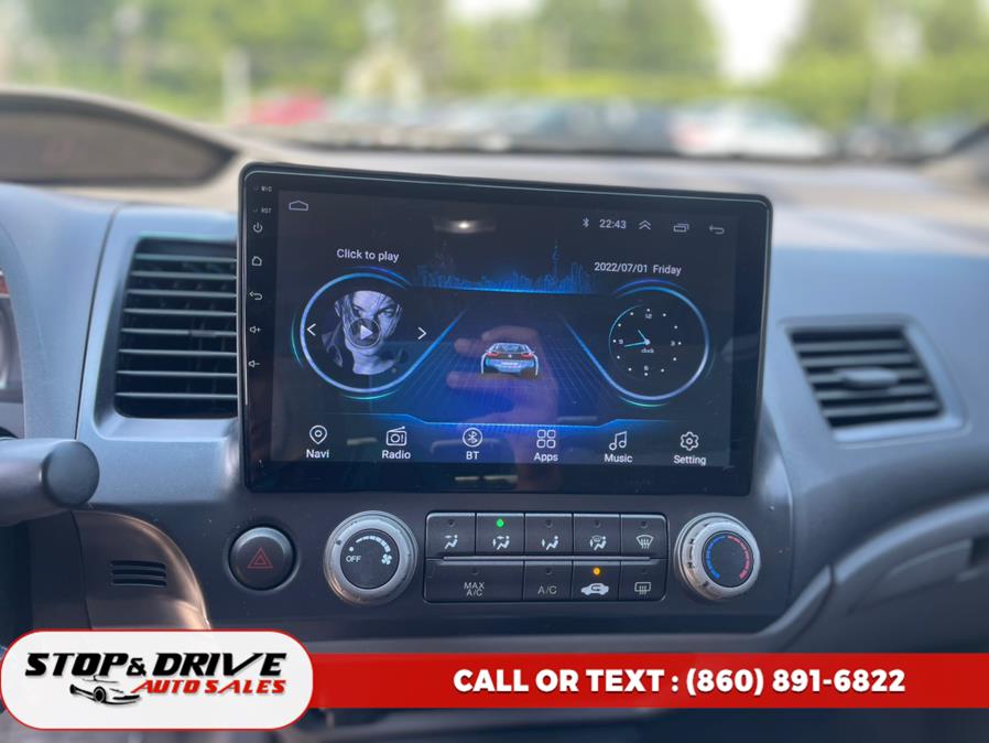 Used Honda Civic Sdn 4dr Auto LX 2010 | Stop & Drive Auto Sales. East Windsor, Connecticut Used Honda Civic Sdn 4dr Auto LX 2010 | Stop & Drive Auto Sales. East Windsor, Connecticut