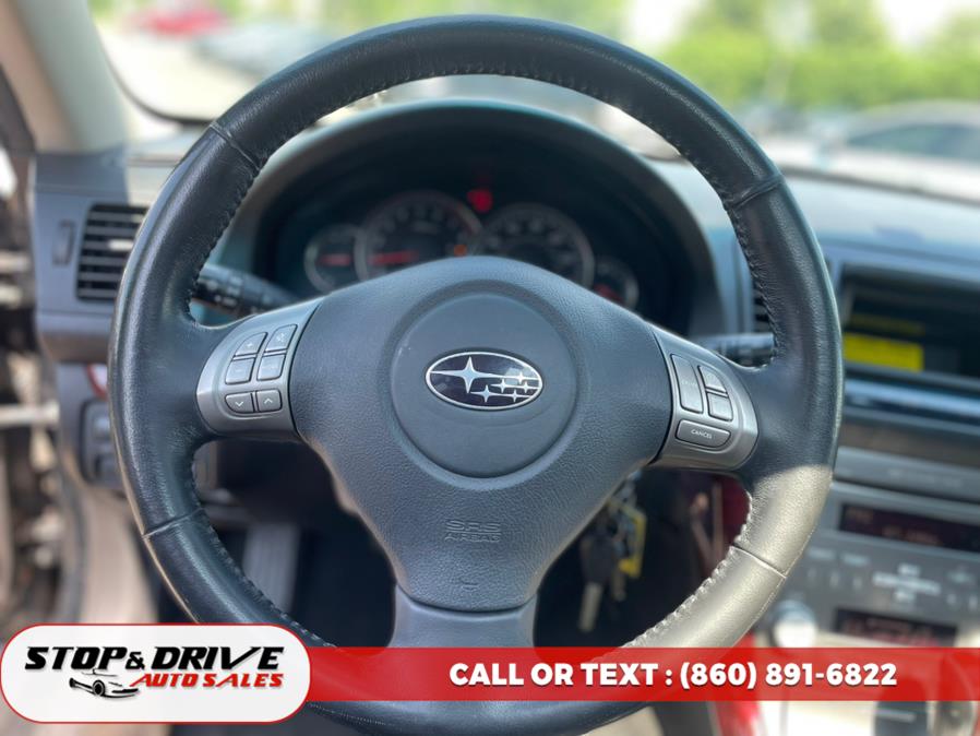 Used Subaru Outback 4dr H4 Auto Ltd 2009 | Stop & Drive Auto Sales. East Windsor, Connecticut Used Subaru Outback 4dr H4 Auto Ltd 2009 | Stop & Drive Auto Sales. East Windsor, Connecticut