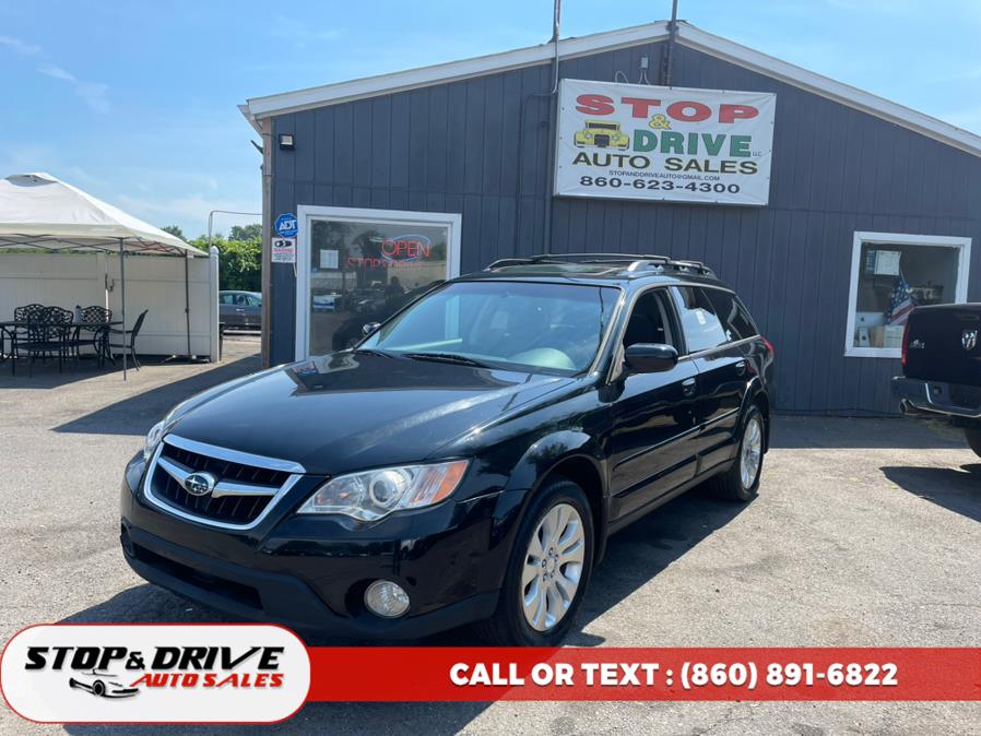 Used Subaru Outback 4dr H4 Auto Ltd 2009 | Stop & Drive Auto Sales. East Windsor, Connecticut Used Subaru Outback 4dr H4 Auto Ltd 2009 | Stop & Drive Auto Sales. East Windsor, Connecticut