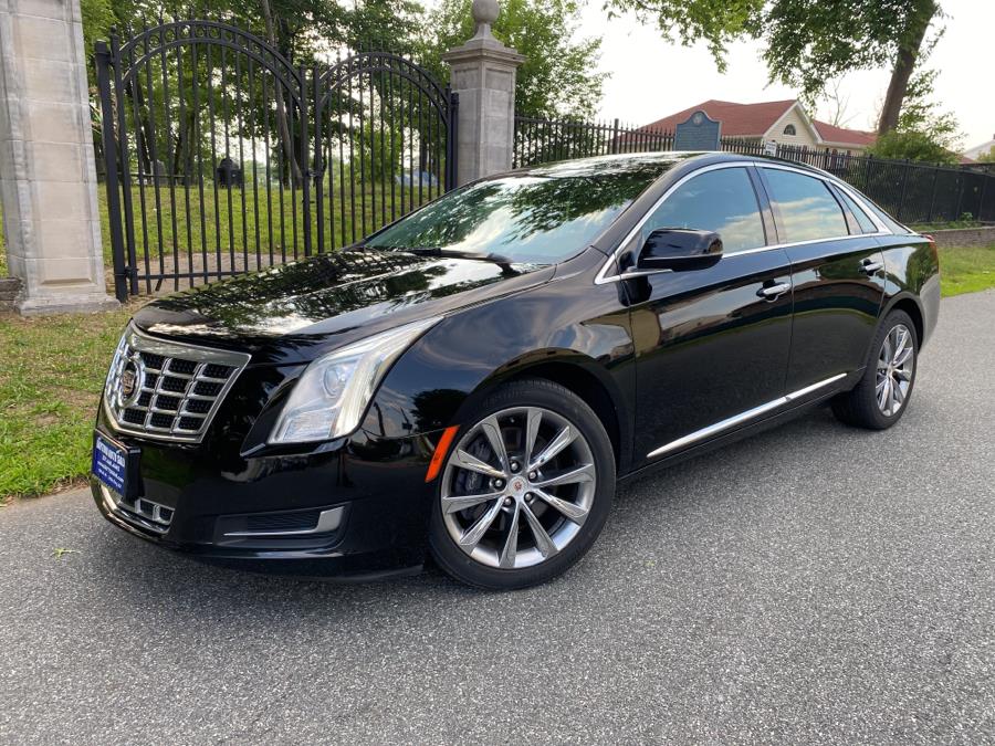 Used Cadillac XTS 4dr Sdn luxury Package FWD 2014 | Daytona Auto Sales. Little Ferry, New Jersey