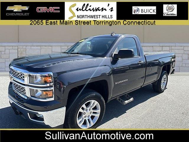 2014 Chevrolet Silverado 1500 LT, available for sale in Avon, Connecticut | Sullivan Automotive Group. Avon, Connecticut