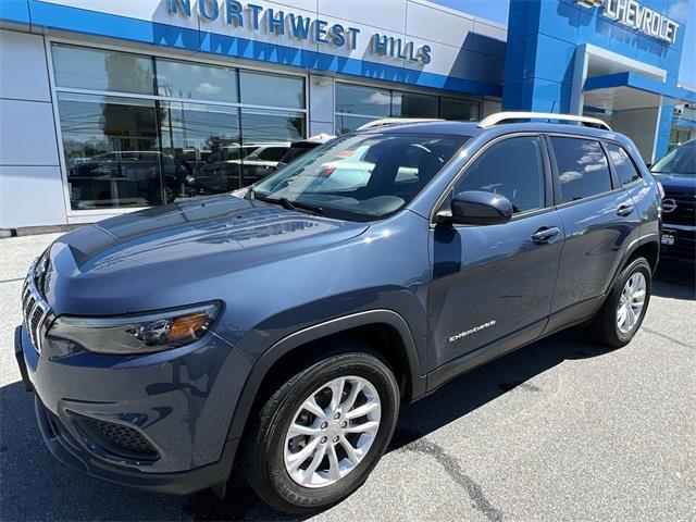 2020 Jeep Cherokee Latitude, available for sale in Avon, Connecticut | Sullivan Automotive Group. Avon, Connecticut 2020 Jeep Cherokee Latitude, available for sale in Avon, Connecticut | Sullivan Automotive Group. Avon, Connecticut