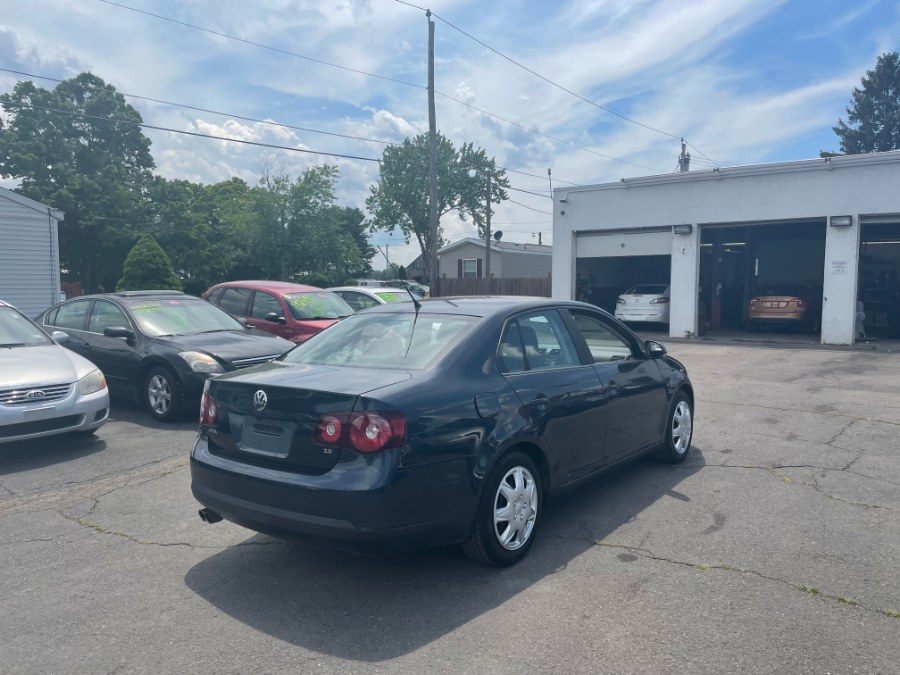 Used Volkswagen Jetta Sedan 4dr Man S PZEV 2008 | CT Car Co LLC. East Windsor, Connecticut Used Volkswagen Jetta Sedan 4dr Man S PZEV 2008 | CT Car Co LLC. East Windsor, Connecticut
