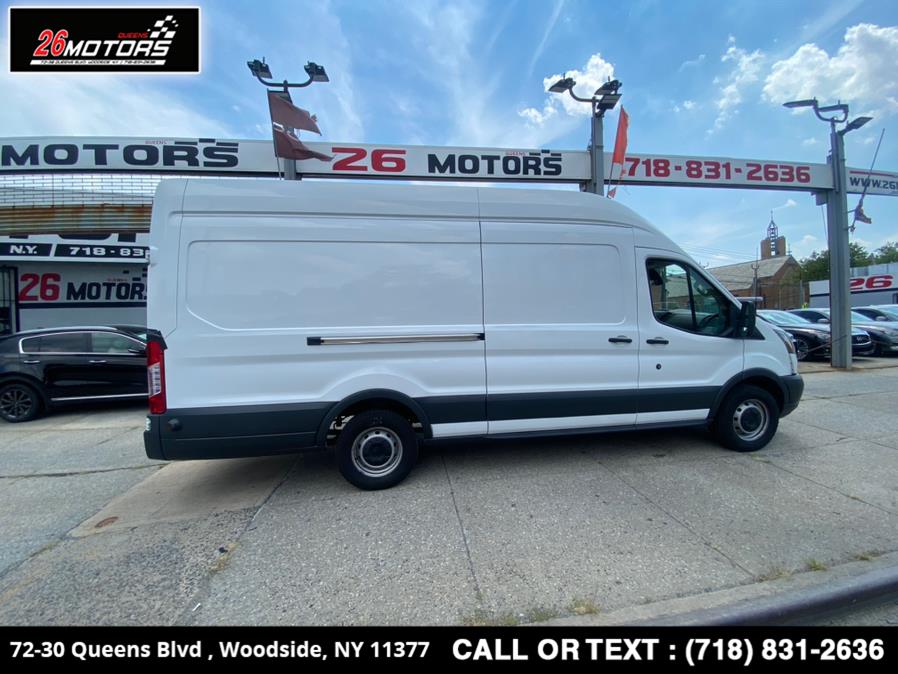 Used Ford Transit Van T-250 148" EL Hi Rf 9000 GVWR Sliding RH Dr 2018 | 26 Motors Queens. Woodside, New York Used Ford Transit Van T-250 148" EL Hi Rf 9000 GVWR Sliding RH Dr 2018 | 26 Motors Queens. Woodside, New York