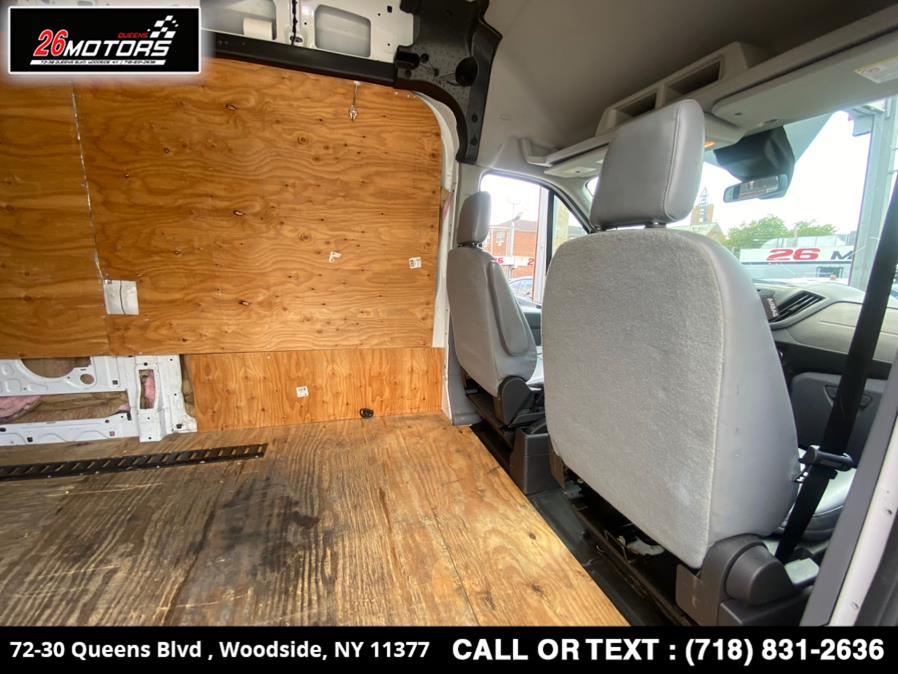 Used Ford Transit Van T-250 148" EL Hi Rf 9000 GVWR Sliding RH Dr 2018 | 26 Motors Queens. Woodside, New York Used Ford Transit Van T-250 148" EL Hi Rf 9000 GVWR Sliding RH Dr 2018 | 26 Motors Queens. Woodside, New York