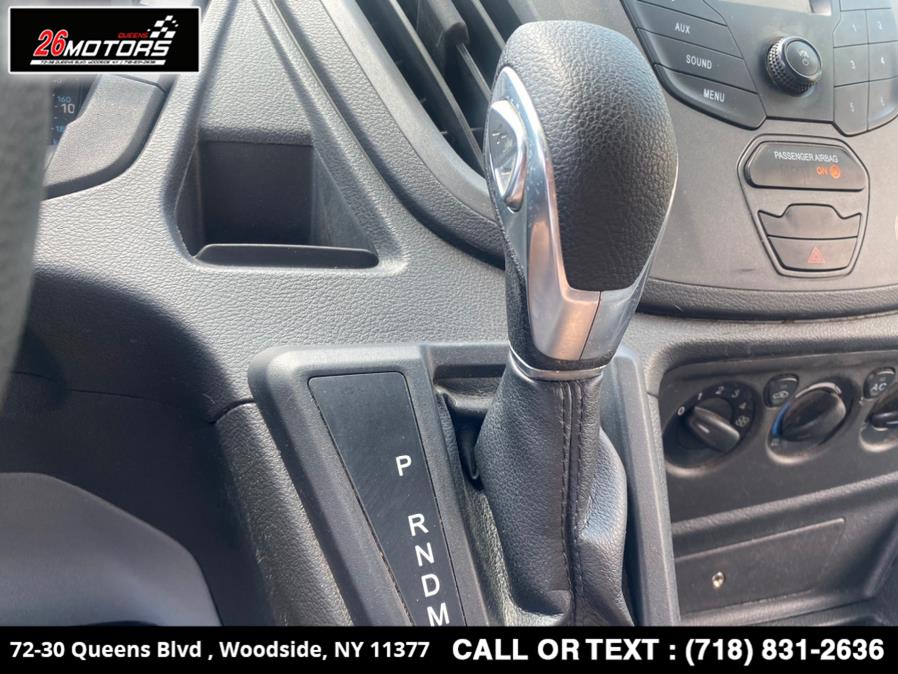 Used Ford Transit Van T-250 148" EL Hi Rf 9000 GVWR Sliding RH Dr 2018 | 26 Motors Queens. Woodside, New York Used Ford Transit Van T-250 148" EL Hi Rf 9000 GVWR Sliding RH Dr 2018 | 26 Motors Queens. Woodside, New York