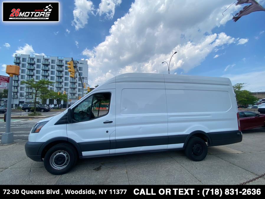 Used Ford Transit Van T-250 148" EL Hi Rf 9000 GVWR Sliding RH Dr 2018 | 26 Motors Queens. Woodside, New York Used Ford Transit Van T-250 148" EL Hi Rf 9000 GVWR Sliding RH Dr 2018 | 26 Motors Queens. Woodside, New York
