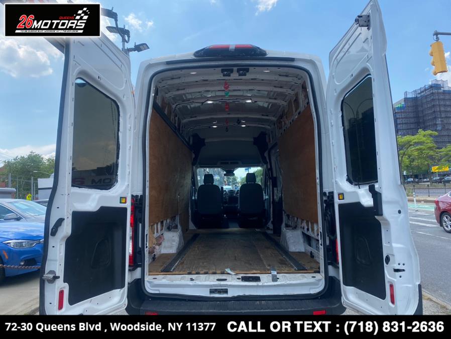 Used Ford Transit Van T-250 148" EL Hi Rf 9000 GVWR Sliding RH Dr 2018 | 26 Motors Queens. Woodside, New York Used Ford Transit Van T-250 148" EL Hi Rf 9000 GVWR Sliding RH Dr 2018 | 26 Motors Queens. Woodside, New York