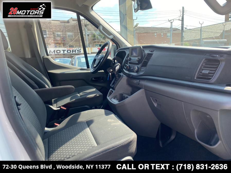 Used Ford Transit Passenger Wagon T-350 148" Med Roof XL RWD 2021 | 26 Motors Queens. Woodside, New York Used Ford Transit Passenger Wagon T-350 148" Med Roof XL RWD 2021 | 26 Motors Queens. Woodside, New York
