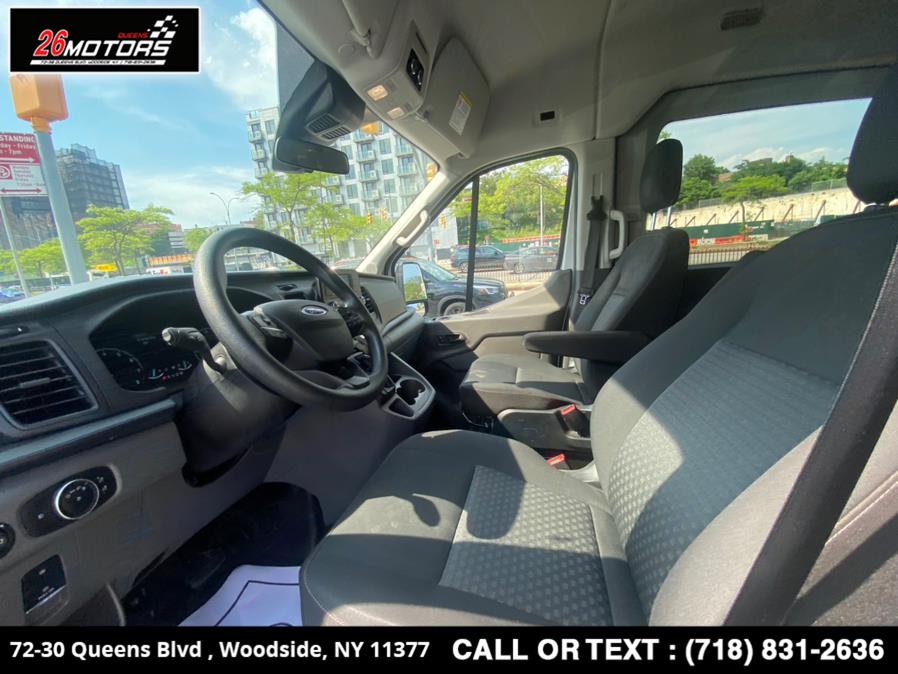 Used Ford Transit Passenger Wagon T-350 148" Med Roof XL RWD 2021 | 26 Motors Queens. Woodside, New York Used Ford Transit Passenger Wagon T-350 148" Med Roof XL RWD 2021 | 26 Motors Queens. Woodside, New York