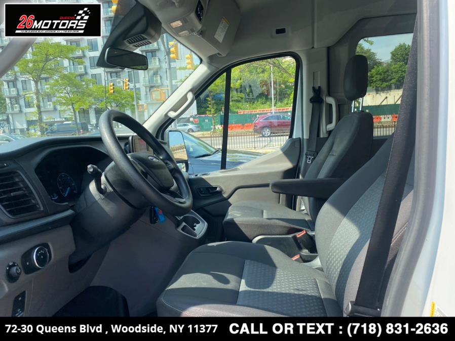 Used Ford Transit Passenger Wagon T-350 148" Med Roof XL RWD 2021 | 26 Motors Queens. Woodside, New York Used Ford Transit Passenger Wagon T-350 148" Med Roof XL RWD 2021 | 26 Motors Queens. Woodside, New York