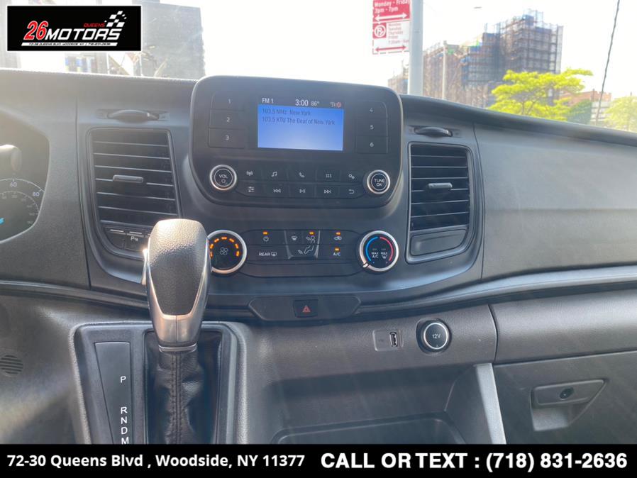 Used Ford Transit Passenger Wagon T-350 148" Med Roof XL RWD 2021 | 26 Motors Queens. Woodside, New York Used Ford Transit Passenger Wagon T-350 148" Med Roof XL RWD 2021 | 26 Motors Queens. Woodside, New York