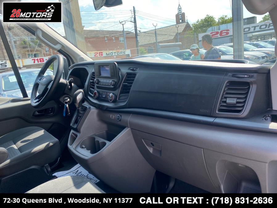 Used Ford Transit Passenger Wagon T-350 148" Med Roof XL RWD 2021 | 26 Motors Queens. Woodside, New York Used Ford Transit Passenger Wagon T-350 148" Med Roof XL RWD 2021 | 26 Motors Queens. Woodside, New York