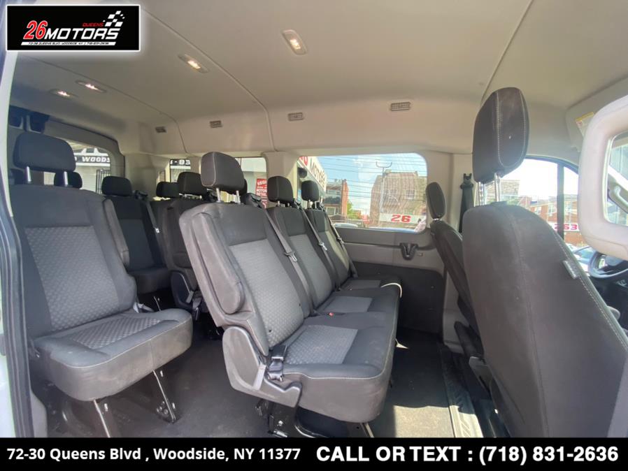Used Ford Transit Passenger Wagon T-350 148" Med Roof XL RWD 2021 | 26 Motors Queens. Woodside, New York Used Ford Transit Passenger Wagon T-350 148" Med Roof XL RWD 2021 | 26 Motors Queens. Woodside, New York
