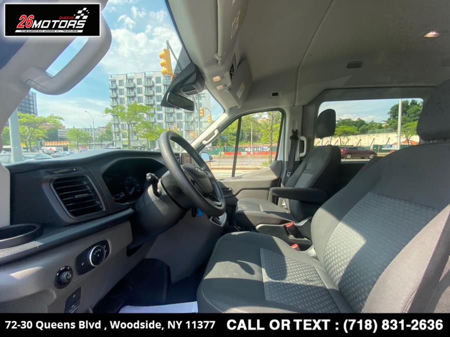 Used Ford Transit Passenger Wagon T-350 148" Med Roof XL RWD 2021 | 26 Motors Queens. Woodside, New York Used Ford Transit Passenger Wagon T-350 148" Med Roof XL RWD 2021 | 26 Motors Queens. Woodside, New York