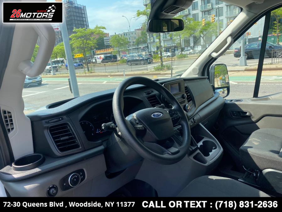 Used Ford Transit Passenger Wagon T-350 148" Med Roof XL RWD 2021 | 26 Motors Queens. Woodside, New York Used Ford Transit Passenger Wagon T-350 148" Med Roof XL RWD 2021 | 26 Motors Queens. Woodside, New York