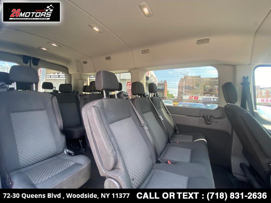 Used Ford Transit Passenger Wagon T-350 148" Med Roof XL RWD 2021 | 26 Motors Queens. Woodside, New York Used Ford Transit Passenger Wagon T-350 148" Med Roof XL RWD 2021 | 26 Motors Queens. Woodside, New York