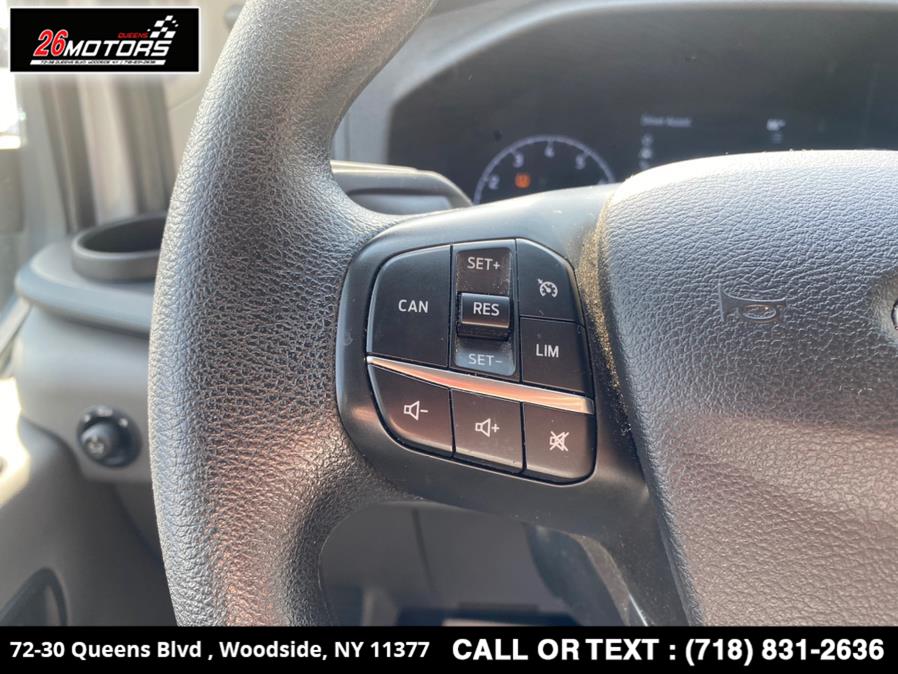 Used Ford Transit Passenger Wagon T-350 148" Med Roof XL RWD 2021 | 26 Motors Queens. Woodside, New York Used Ford Transit Passenger Wagon T-350 148" Med Roof XL RWD 2021 | 26 Motors Queens. Woodside, New York