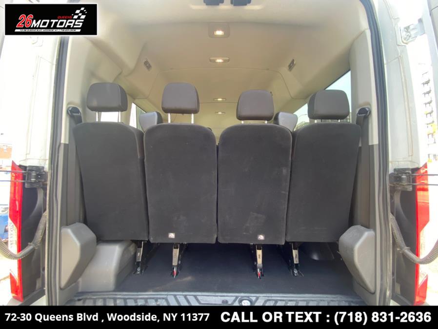 Used Ford Transit Passenger Wagon T-350 148" Med Roof XL RWD 2021 | 26 Motors Queens. Woodside, New York Used Ford Transit Passenger Wagon T-350 148" Med Roof XL RWD 2021 | 26 Motors Queens. Woodside, New York