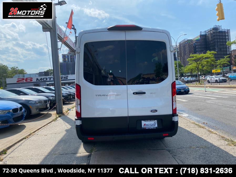 Used Ford Transit Passenger Wagon T-350 148" Med Roof XL RWD 2021 | 26 Motors Queens. Woodside, New York Used Ford Transit Passenger Wagon T-350 148" Med Roof XL RWD 2021 | 26 Motors Queens. Woodside, New York