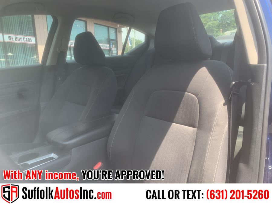 2020 Nissan Altima 2.5 S Sedan, available for sale in Medford, New York | Suffolk Autos Inc. Medford, New York 2020 Nissan Altima 2.5 S Sedan, available for sale in Medford, New York | Suffolk Autos Inc. Medford, New York