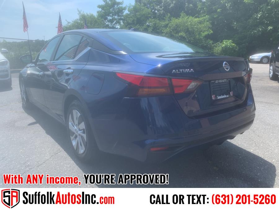 2020 Nissan Altima 2.5 S Sedan, available for sale in Medford, New York | Suffolk Autos Inc. Medford, New York 2020 Nissan Altima 2.5 S Sedan, available for sale in Medford, New York | Suffolk Autos Inc. Medford, New York