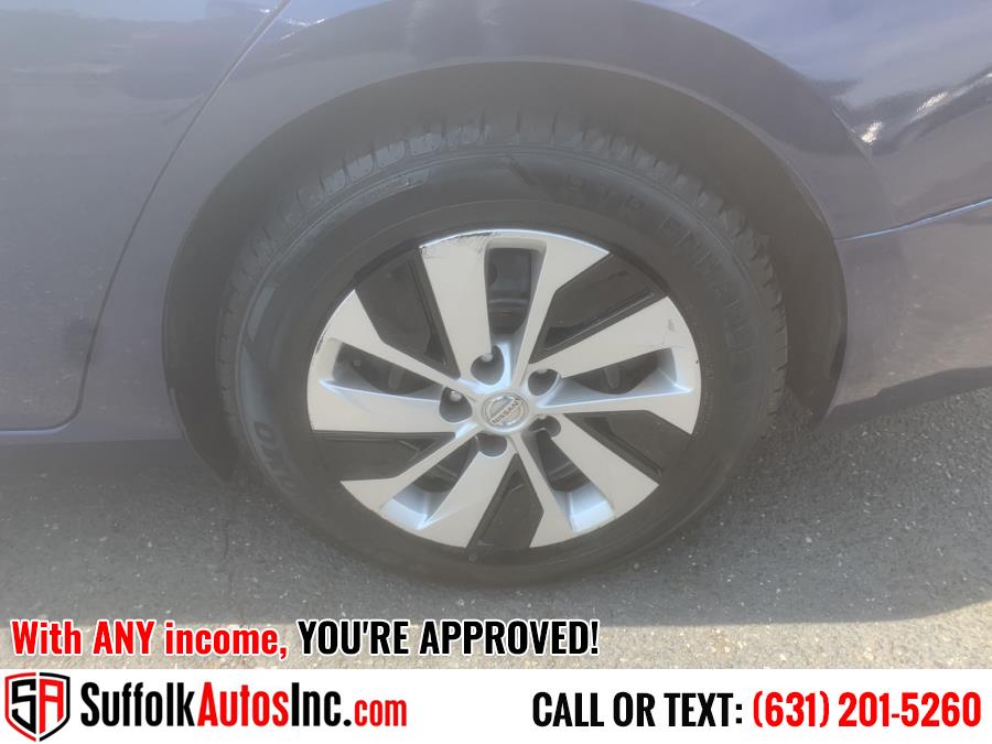 2020 Nissan Altima 2.5 S Sedan, available for sale in Medford, New York | Suffolk Autos Inc. Medford, New York 2020 Nissan Altima 2.5 S Sedan, available for sale in Medford, New York | Suffolk Autos Inc. Medford, New York