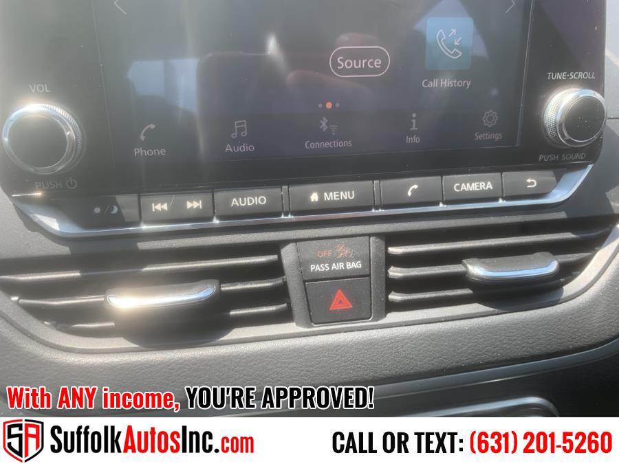 2020 Nissan Altima 2.5 S Sedan, available for sale in Medford, New York | Suffolk Autos Inc. Medford, New York 2020 Nissan Altima 2.5 S Sedan, available for sale in Medford, New York | Suffolk Autos Inc. Medford, New York