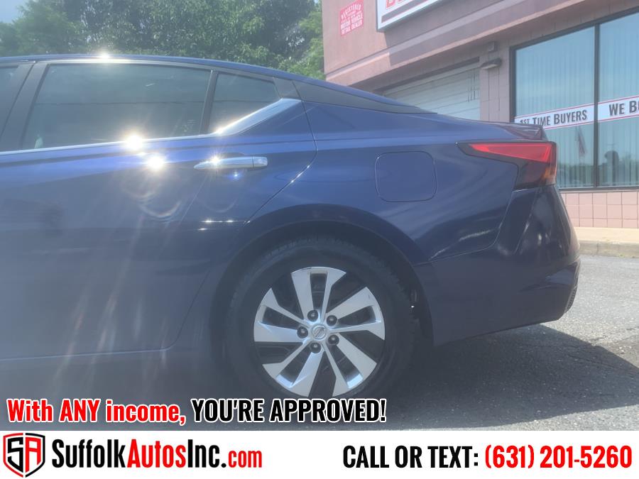 2020 Nissan Altima 2.5 S Sedan, available for sale in Medford, New York | Suffolk Autos Inc. Medford, New York 2020 Nissan Altima 2.5 S Sedan, available for sale in Medford, New York | Suffolk Autos Inc. Medford, New York