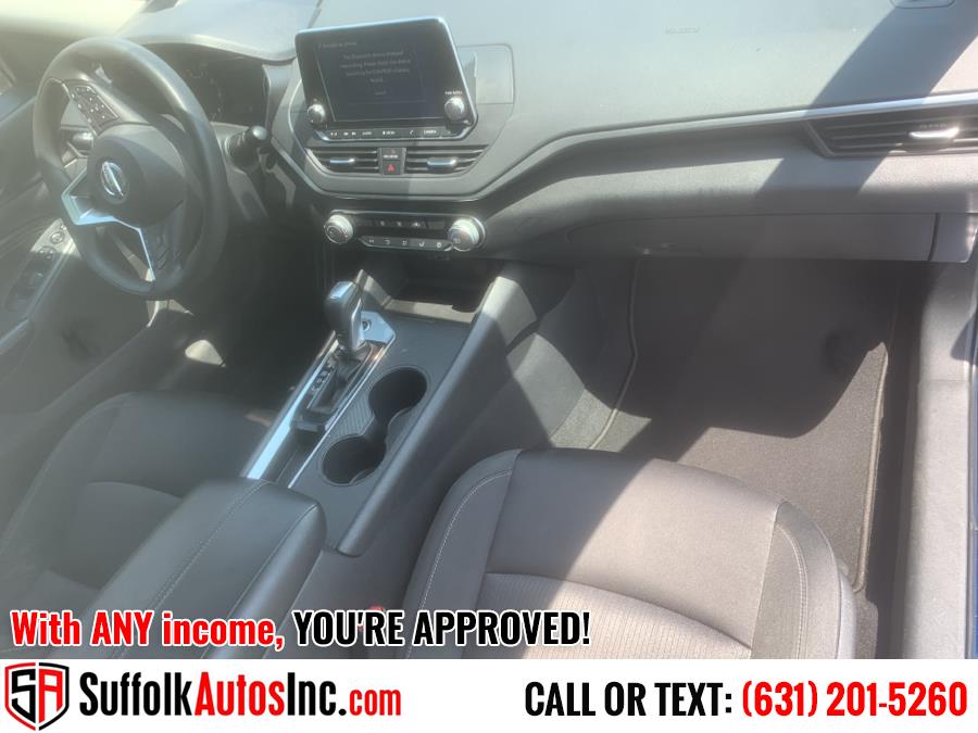 2020 Nissan Altima 2.5 S Sedan, available for sale in Medford, New York | Suffolk Autos Inc. Medford, New York 2020 Nissan Altima 2.5 S Sedan, available for sale in Medford, New York | Suffolk Autos Inc. Medford, New York