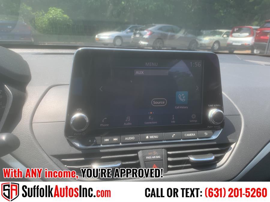 2020 Nissan Altima 2.5 S Sedan, available for sale in Medford, New York | Suffolk Autos Inc. Medford, New York 2020 Nissan Altima 2.5 S Sedan, available for sale in Medford, New York | Suffolk Autos Inc. Medford, New York