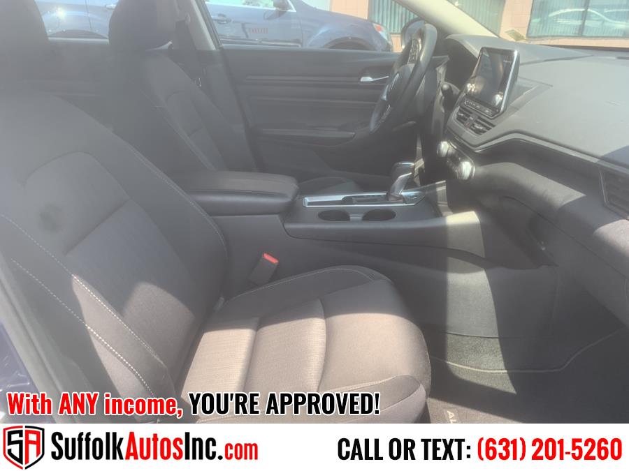 2020 Nissan Altima 2.5 S Sedan, available for sale in Medford, New York | Suffolk Autos Inc. Medford, New York 2020 Nissan Altima 2.5 S Sedan, available for sale in Medford, New York | Suffolk Autos Inc. Medford, New York