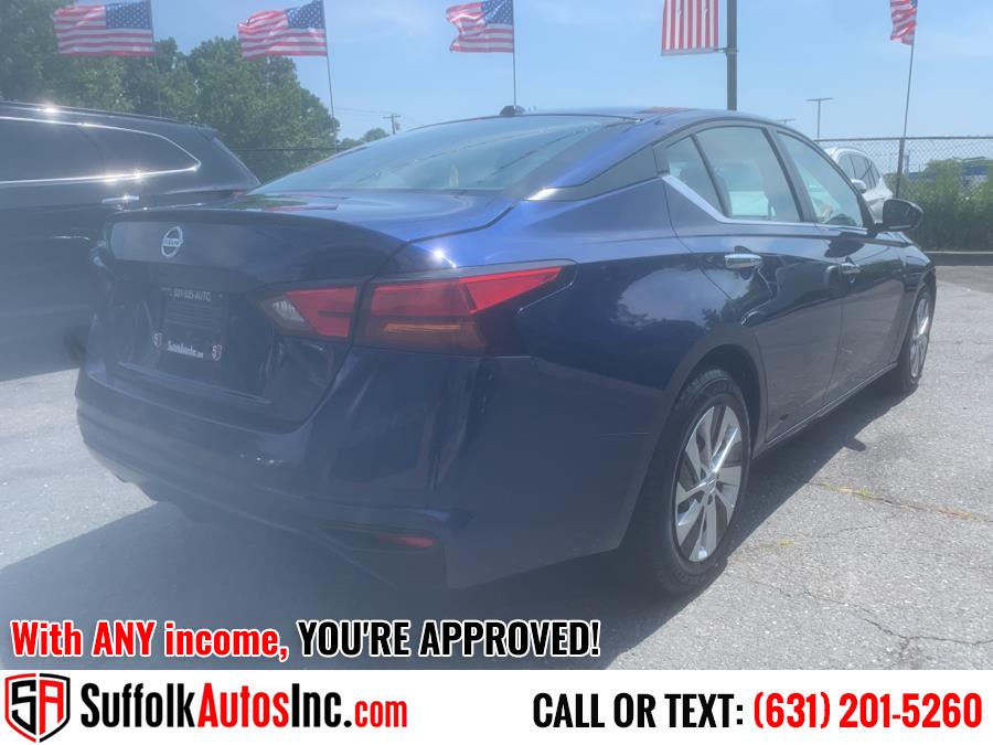 2020 Nissan Altima 2.5 S Sedan, available for sale in Medford, New York | Suffolk Autos Inc. Medford, New York 2020 Nissan Altima 2.5 S Sedan, available for sale in Medford, New York | Suffolk Autos Inc. Medford, New York