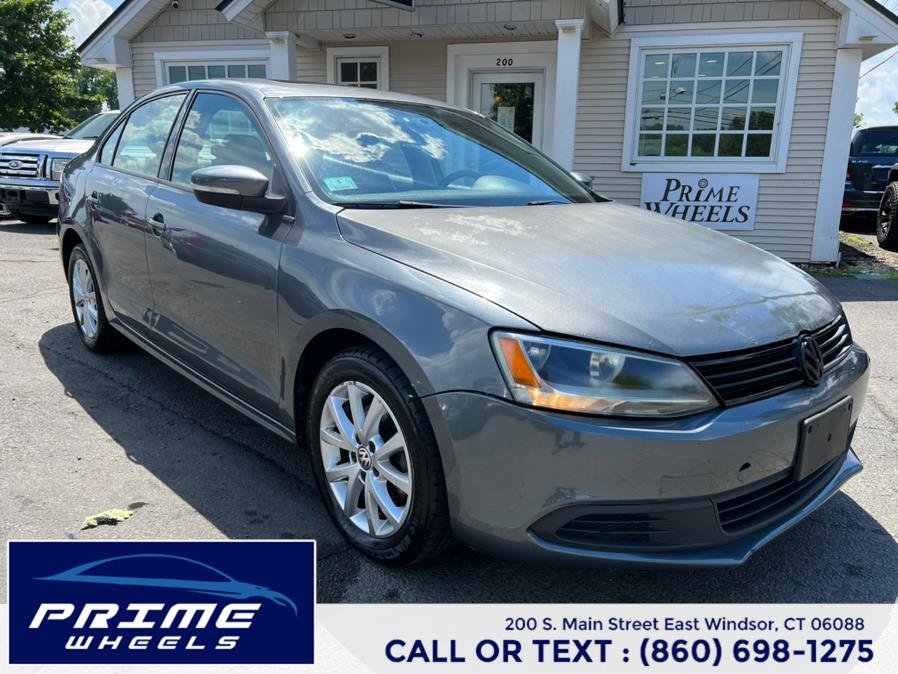 Used Volkswagen Jetta Sedan 4dr Auto SE PZEV 2012 | Prime Wheels. East Windsor, Connecticut Used Volkswagen Jetta Sedan 4dr Auto SE PZEV 2012 | Prime Wheels. East Windsor, Connecticut
