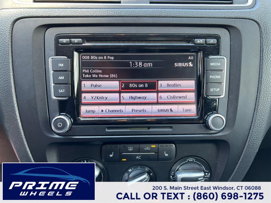 Used Volkswagen Jetta Sedan 4dr Auto SE PZEV 2012 | Prime Wheels. East Windsor, Connecticut Used Volkswagen Jetta Sedan 4dr Auto SE PZEV 2012 | Prime Wheels. East Windsor, Connecticut