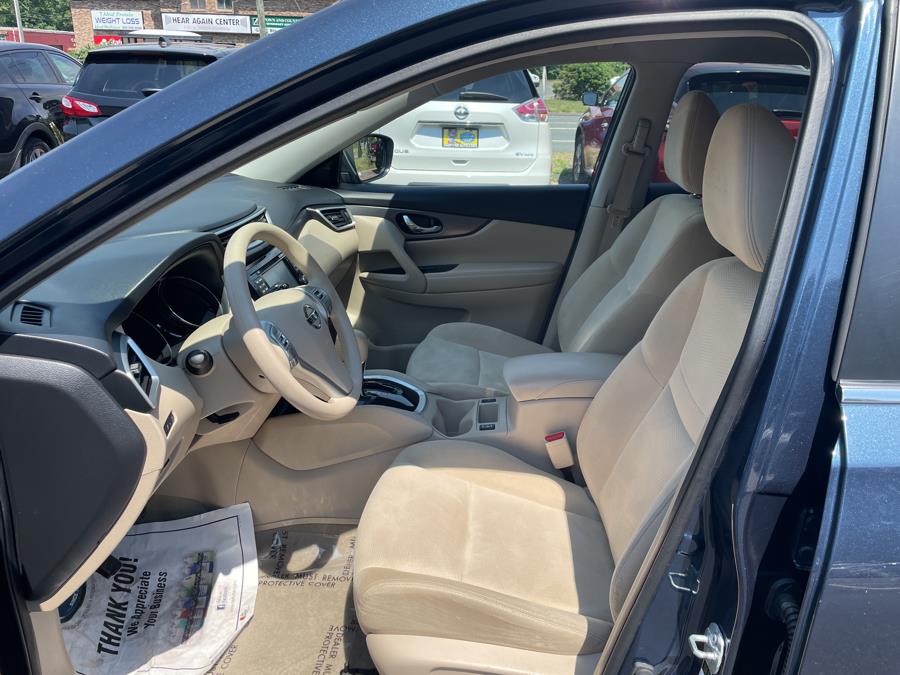 2015 Nissan Rogue AWD 4dr SV, available for sale in Vernon, Connecticut | TD Automotive Enterprises LLC DBA Diamond Auto Cars. Vernon, Connecticut 2015 Nissan Rogue AWD 4dr SV, available for sale in Vernon, Connecticut | TD Automotive Enterprises LLC DBA Diamond Auto Cars. Vernon, Connecticut