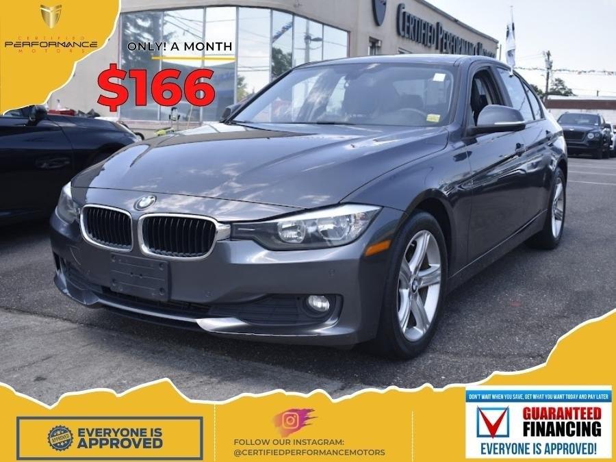 2015 BMW 3 Series 320i xDrive, available for sale in Valley Stream, New York | Certified Performance Motors. Valley Stream, New York