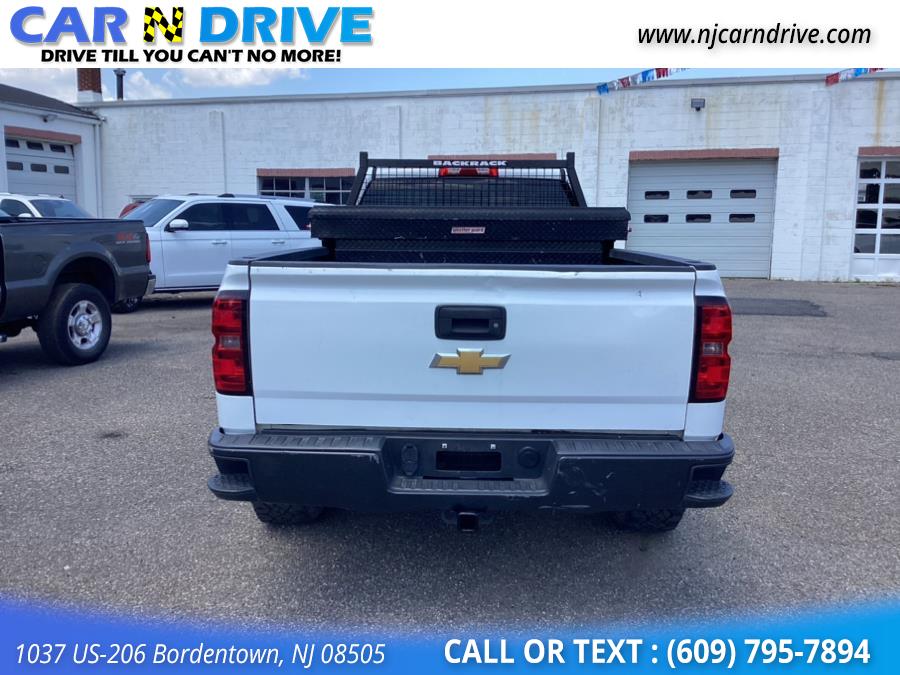 2014 Chevrolet Silverado 1500 Work Truck 2WT Regular Cab Long Box 2WD, available for sale in Bordentown, New Jersey | Car N Drive. Bordentown, New Jersey 2014 Chevrolet Silverado 1500 Work Truck 2WT Regular Cab Long Box 2WD, available for sale in Bordentown, New Jersey | Car N Drive. Bordentown, New Jersey