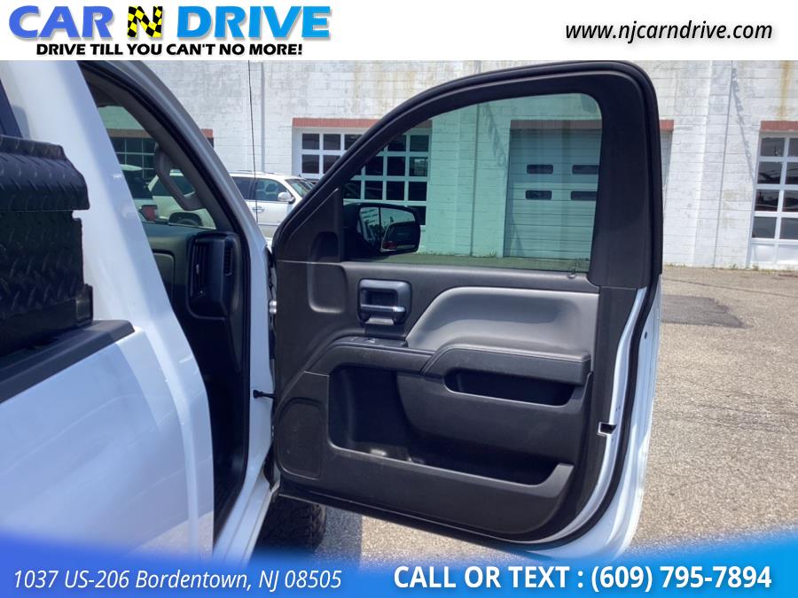 2014 Chevrolet Silverado 1500 Work Truck 2WT Regular Cab Long Box 2WD, available for sale in Bordentown, New Jersey | Car N Drive. Bordentown, New Jersey 2014 Chevrolet Silverado 1500 Work Truck 2WT Regular Cab Long Box 2WD, available for sale in Bordentown, New Jersey | Car N Drive. Bordentown, New Jersey
