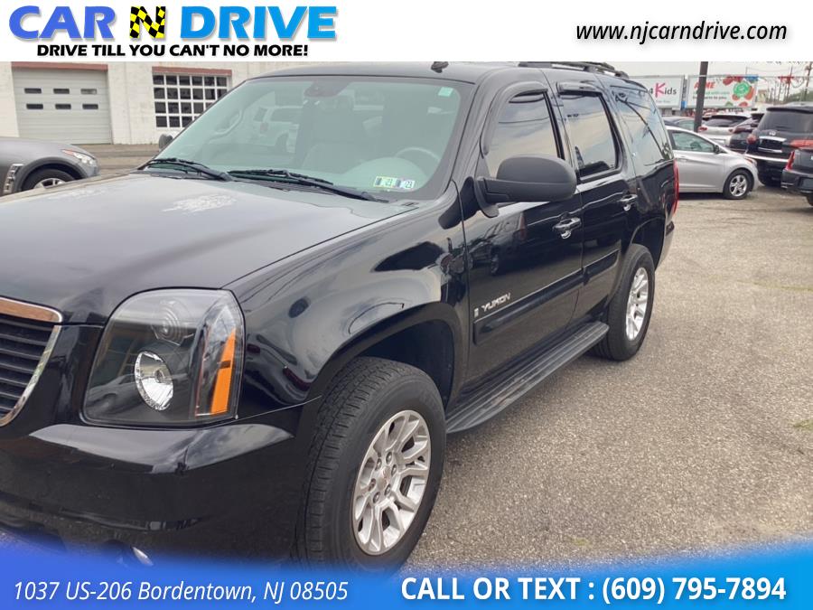 Used GMC Yukon SLT-2 4WD 2008 | Car N Drive. Burlington, New Jersey