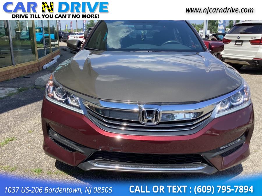 2016 Honda Accord Sport Sedan CVT, available for sale in Bordentown, New Jersey | Car N Drive. Bordentown, New Jersey 2016 Honda Accord Sport Sedan CVT, available for sale in Bordentown, New Jersey | Car N Drive. Bordentown, New Jersey