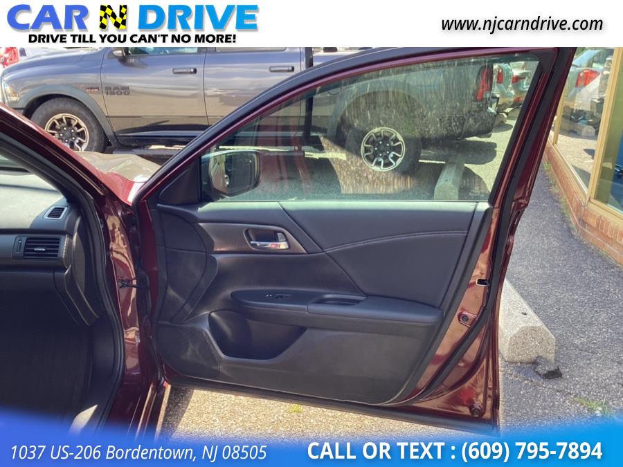 2016 Honda Accord Sport Sedan CVT, available for sale in Bordentown, New Jersey | Car N Drive. Bordentown, New Jersey 2016 Honda Accord Sport Sedan CVT, available for sale in Bordentown, New Jersey | Car N Drive. Bordentown, New Jersey