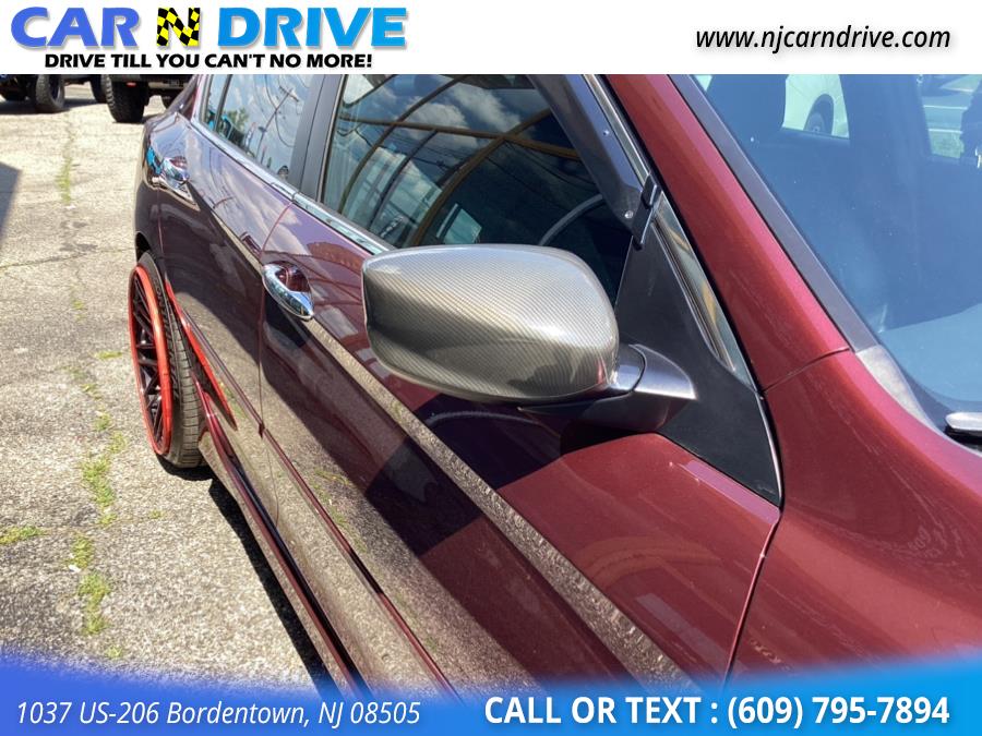 2016 Honda Accord Sport Sedan CVT, available for sale in Bordentown, New Jersey | Car N Drive. Bordentown, New Jersey 2016 Honda Accord Sport Sedan CVT, available for sale in Bordentown, New Jersey | Car N Drive. Bordentown, New Jersey
