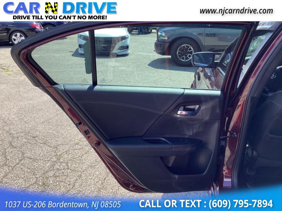 2016 Honda Accord Sport Sedan CVT, available for sale in Bordentown, New Jersey | Car N Drive. Bordentown, New Jersey 2016 Honda Accord Sport Sedan CVT, available for sale in Bordentown, New Jersey | Car N Drive. Bordentown, New Jersey