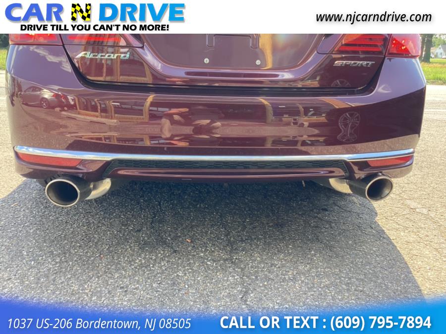 2016 Honda Accord Sport Sedan CVT, available for sale in Bordentown, New Jersey | Car N Drive. Bordentown, New Jersey 2016 Honda Accord Sport Sedan CVT, available for sale in Bordentown, New Jersey | Car N Drive. Bordentown, New Jersey