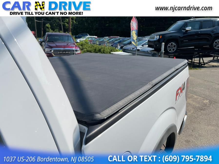 Used Ford F-150 FX4 SuperCrew 5.5-ft. Bed 4WD 2013 | Cadillac's Plus. Burlington, New Jersey Used Ford F-150 FX4 SuperCrew 5.5-ft. Bed 4WD 2013 | Cadillac's Plus. Burlington, New Jersey