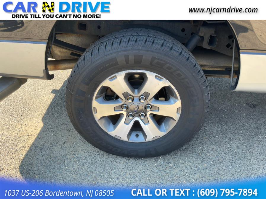 Used Ford F-150 STX SuperCab 6.5-ft. Bed 4WD 2013 | Car N Drive. Bordentown, New Jersey Used Ford F-150 STX SuperCab 6.5-ft. Bed 4WD 2013 | Car N Drive. Bordentown, New Jersey