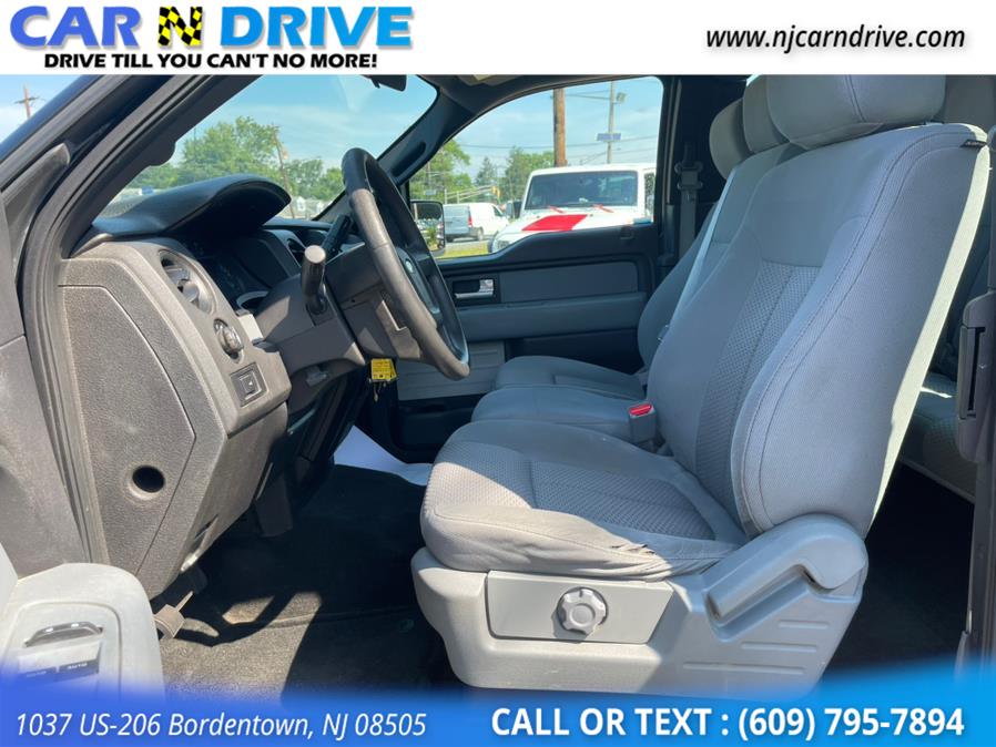 Used Ford F-150 STX SuperCab 6.5-ft. Bed 4WD 2013 | Car N Drive. Bordentown, New Jersey Used Ford F-150 STX SuperCab 6.5-ft. Bed 4WD 2013 | Car N Drive. Bordentown, New Jersey