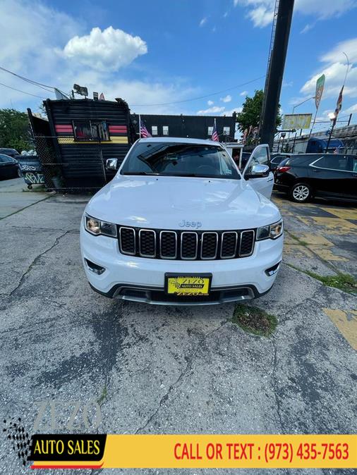 2018 Jeep Grand Cherokee Limited 4x4, available for sale in Newark, New Jersey | Zezo Auto Sales. Newark, New Jersey