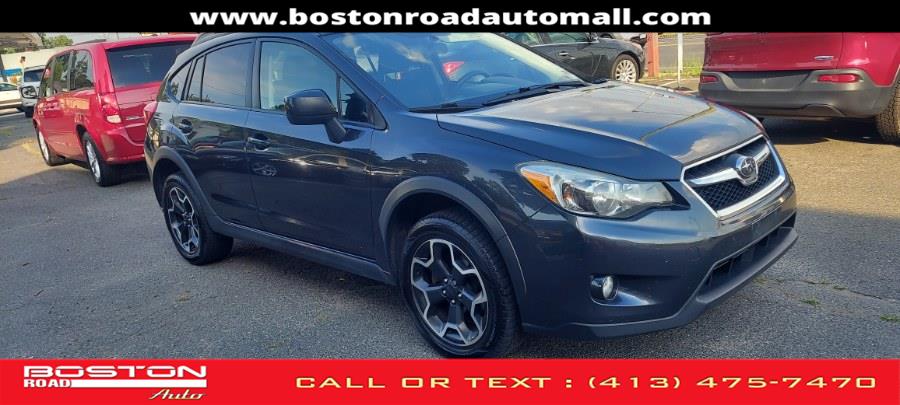 2014 Subaru XV Crosstrek 5dr Auto 2.0i Premium, available for sale in Springfield, Massachusetts | Boston Road Auto. Springfield, Massachusetts